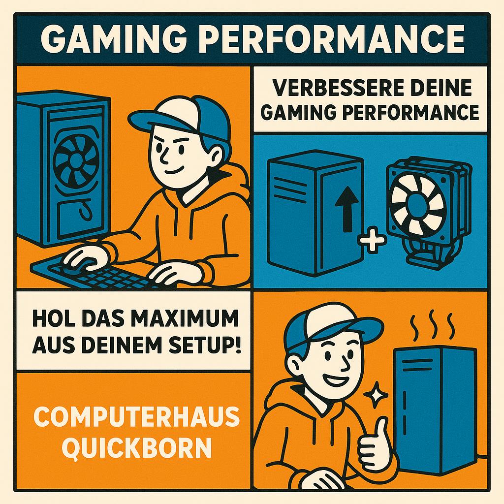 Tipp des Tages:Gaming & Performance: So holst du mehr FPS und optimierst dein Setup