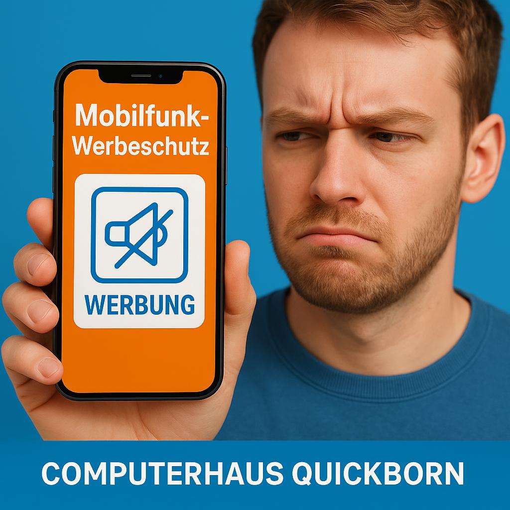Telekom-Update als Belästigung: Netzkennung darf nicht für Werbung genutzt werden
