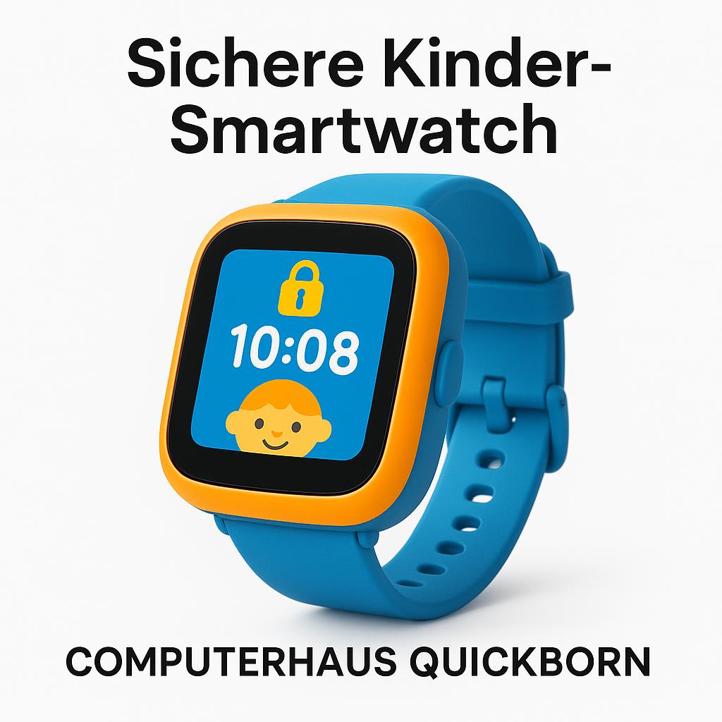 Kinder-Smartwatches: Komfort trifft auf Datenschutz-Risiken – Was Eltern wissen sollten
