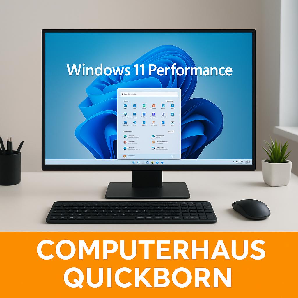 Windows 11 optimiert: Bessere Performance auf 8 GB RAM PCs mit Update 26H2