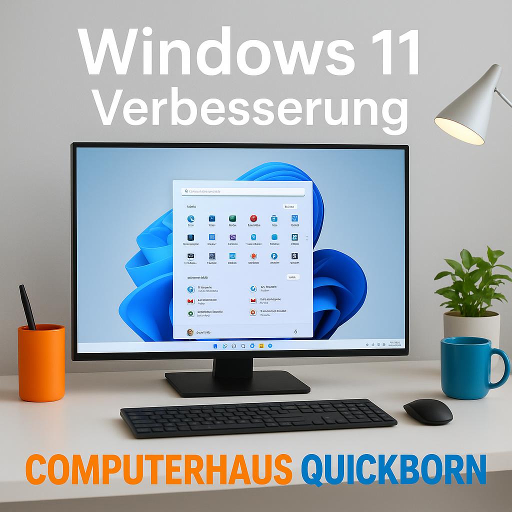 Windows 11 jetzt besser auf 8 GB RAM: So profitierst du von den neuen Verbesserungen